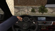 Mercеdes-Benz E500 W212 для GTA San Andreas миниатюра 5