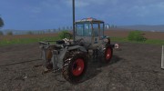Skoda 180 para Farming Simulator 2015 miniatura 3