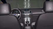 Ford Ka Hatch 2016 para GTA San Andreas miniatura 5