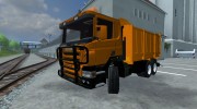 Scania AGRO v1 для Farming Simulator 2013 миниатюра 1