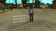 Такеяри из Teenage Mutant Ninja Turtles (2003) для GTA San Andreas миниатюра 1