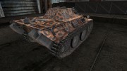 шкурка для VK1602 Leopard № 54 for World Of Tanks miniature 4