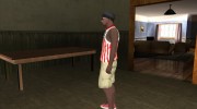 American Nigga GTA Online для GTA San Andreas миниатюра 4