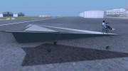 Бумажный Самолетик для GTA San Andreas миниатюра 4