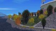 Liberty City Gold Autumn для GTA 3 миниатюра 7