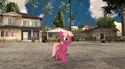 Cheerilee (My Little Pony) for GTA San Andreas miniature 1
