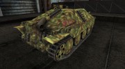 Hetzer 16 для World Of Tanks миниатюра 4
