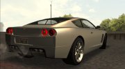 Dewbauchee Super GT для GTA San Andreas миниатюра 2
