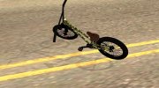 BMX AL PISO AB2 для GTA San Andreas миниатюра 4