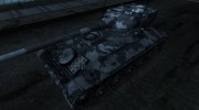 Шкурка для FMX 13 90 №12 para World Of Tanks miniatura 1
