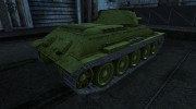 T-34 донской казак для World Of Tanks миниатюра 4