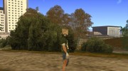 SWMOTR3 HD для GTA San Andreas миниатюра 5