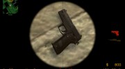 SIG Sauer P220 .45 ACP для Counter-Strike Source миниатюра 4