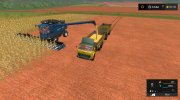 МАЗ-514 v1.1.1 fix for Farming Simulator 2017 miniature 24