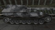 Камуфлированный скин для Ferdinand для World Of Tanks миниатюра 5