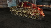 PzKpfw VIB Tiger II (Коровлеский Тигр по-русски!) for World Of Tanks miniature 5