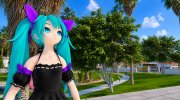 Hatsune Miku - Innocent for GTA San Andreas miniature 2