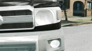 Toyota Land Cruiser Pick-Up 2012 для GTA 4 миниатюра 12