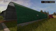 Туннель para Farming Simulator 2017 miniatura 3