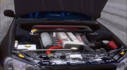 Nissan Skyline R34 для GTA San Andreas миниатюра 9