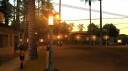 New Grove Street для GTA San Andreas миниатюра 5