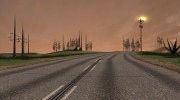 New Roads v3.0 Final для GTA San Andreas миниатюра 4