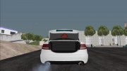 Audi A6 (C6) 3.0 Quattro Полиция ППС for GTA San Andreas miniature 6