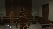 Five Nights at Freddys (Freddy Fazbear) para GTA 4 miniatura 2