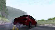 Mitsubishi Lancer Evo IX MR Evolution для GTA San Andreas миниатюра 3