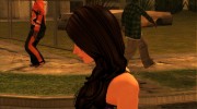 Lana from The Sims 4 para GTA San Andreas miniatura 11