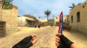 Pro Knife Skin for Counter-Strike Source miniature 1