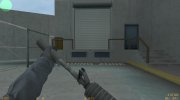 CS:GO M4A1-S Hands of Kim Dae-Ho (707) para Counter Strike 1.6 miniatura 7