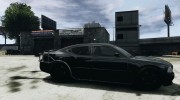 Dodge Charger Fast Five для GTA 4 миниатюра 5