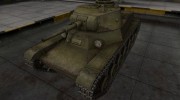 Шкурка для Т-50-2 в расскраске 4БО для World Of Tanks миниатюра 1