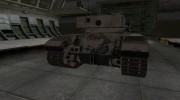 Французкий скин для Bat Chatillon 25 t для World Of Tanks миниатюра 4