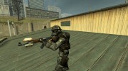 Half Life 1 Soldier Look-a-Like para Counter-Strike Source miniatura 4