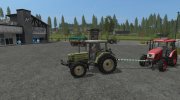 Жесткая сцепка for Farming Simulator 2017 miniature 1