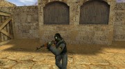 Black Mesa SAS для Counter Strike 1.6 миниатюра 4