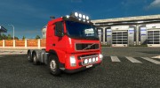 Volvo FM12 для Euro Truck Simulator 2 миниатюра 1
