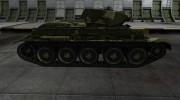 Шкурка для T-34 для World Of Tanks миниатюра 5