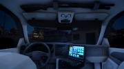 Chevy Suburban - Undercover for GTA 4 miniature 9
