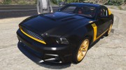 Ford Mustang Boss 302 2013 for GTA 5 miniature 1