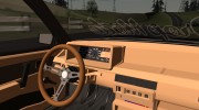 ВАЗ 2108  DropMode для GTA San Andreas миниатюра 6