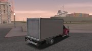 GMC C5500 Topkick 08 Cube для GTA San Andreas миниатюра 2