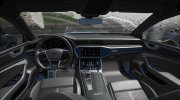 Пак машин Audi RS7 Sportback (4K)  миниатюра 9