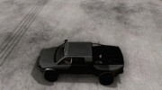 Dodge Ram All Terrain Carryer for GTA San Andreas miniature 2