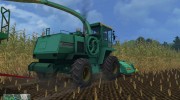 Дон-680 para Farming Simulator 2015 miniatura 34