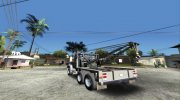 GTA V Vapid Towtruck Large (Cleaner) для GTA San Andreas миниатюра 2