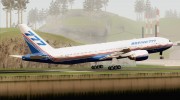 Boeing 777-200ER Boeing House Colors (Demonstrator 777) N7771 для GTA San Andreas миниатюра 22