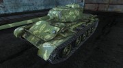 T-44 15 для World Of Tanks миниатюра 1